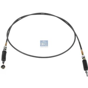 DT Spare Parts 3.26010 Throttle cable, L: 2650 mm