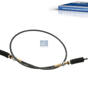 DT Spare Parts 3.26016 Throttle cable, L: 1550 mm