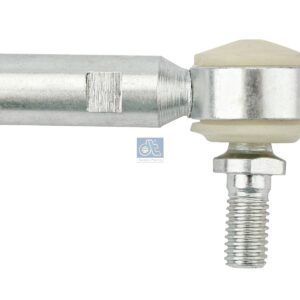 DT Spare Parts 3.26020 Ball joint, right hand thread, M8 x 1,25R, LTh: 30 mm, L: 47 mm