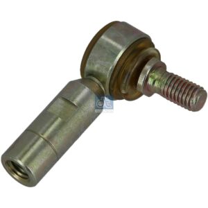 DT Spare Parts 3.26021 Ball joint, left hand thread, M8 x 1,25L, LTh: 30 mm, L: 47 mm