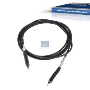 DT Spare Parts 3.26037 Throttle cable