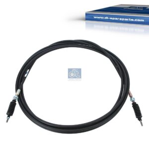 DT Spare Parts 3.26038 Throttle cable, L: 11730 mm