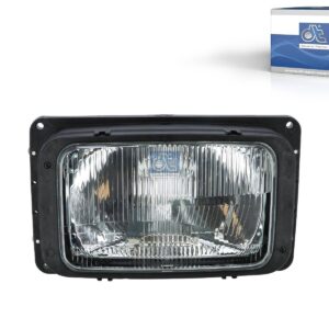 DT Spare Parts 3.31000 Headlamp, 24 V