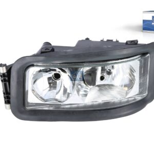 DT Spare Parts 3.31005 Headlamp, left, 24 V