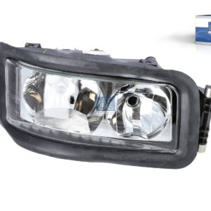 DT Spare Parts 3.31006 Headlamp, right, 24 V