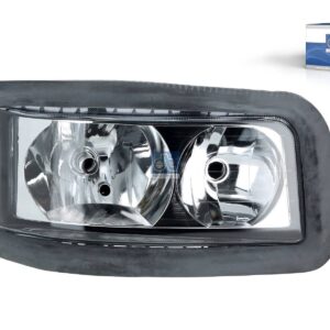 DT Spare Parts 3.31009 Headlamp, right, 24 V