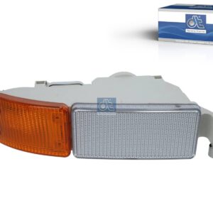DT Spare Parts 3.31043 Turn signal lamp, left, 24 V