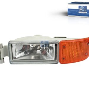 DT Spare Parts 3.31045 Combination lamp, left, 24 V, P21W
