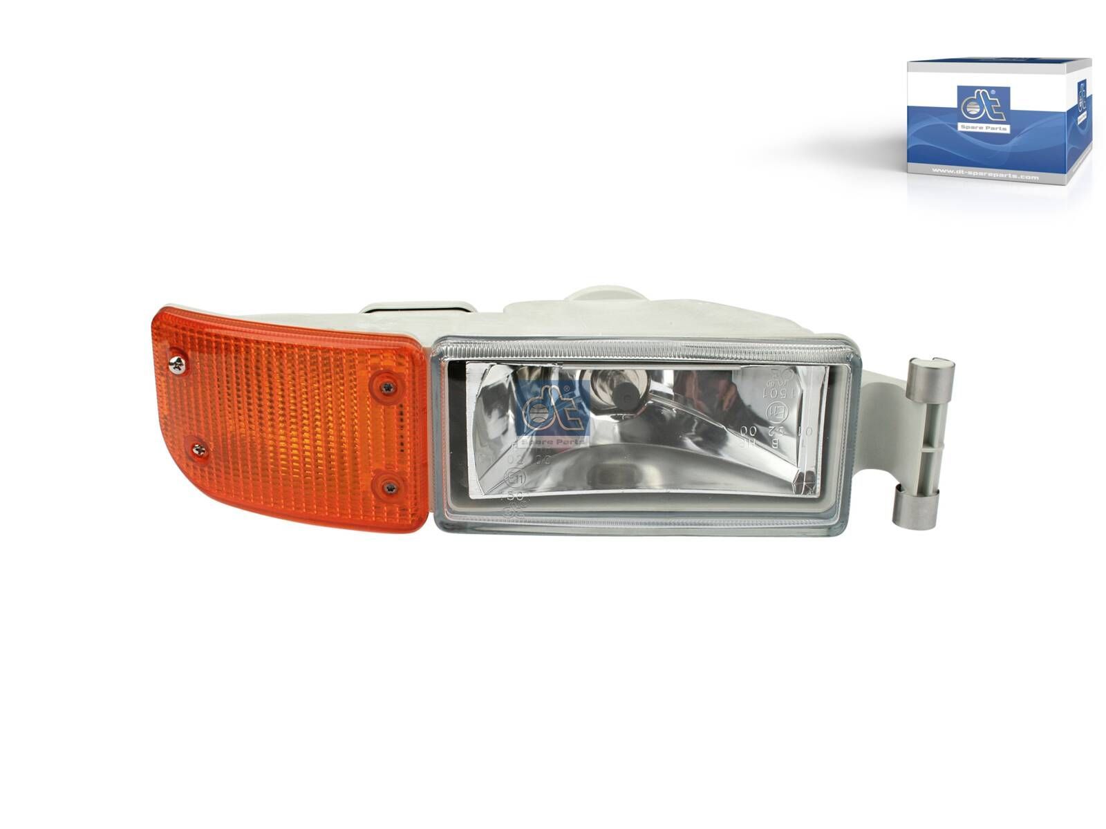 DT Spare Parts 3.31046 Combination lamp, right, 24 V, P21W