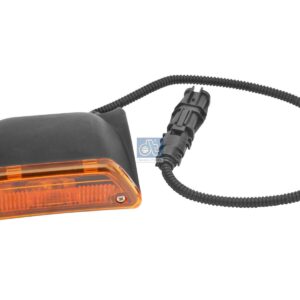 DT Spare Parts 3.31049 Turn signal lamp, bumper, lateral, 24 V