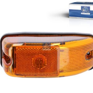 DT Spare Parts 3.31051 Turn signal lamp, lateral, right, 24 V