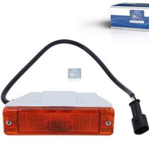 DT Spare Parts 3.31053 Turn signal lamp, 24 V