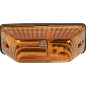 DT Spare Parts 3.31069 Turn signal lamp, lateral, right, without bulb, 12/24 V