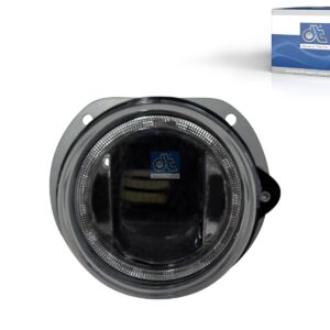 DT Spare Parts 3.31082 Fog lamp, left, D: 90 mm
