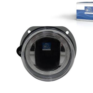 DT Spare Parts 3.31083 Fog lamp, right, D: 90 mm
