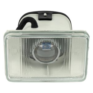 DT Spare Parts 3.31097 Fog lamp, 24 V