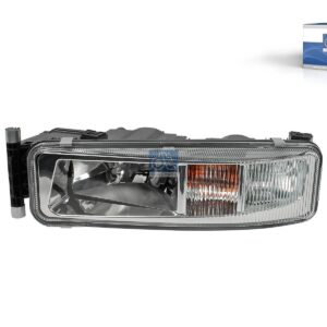 DT Spare Parts 3.31132 Auxiliary lamp, left, 24 V, H3