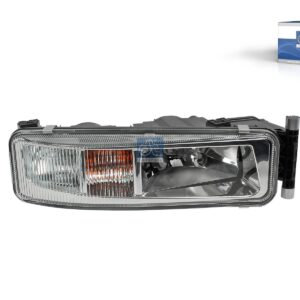 DT Spare Parts 3.31133 Auxiliary lamp, right, 24 V, H3