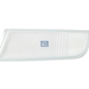DT Spare Parts 3.31140 Auxiliary lamp glass, left