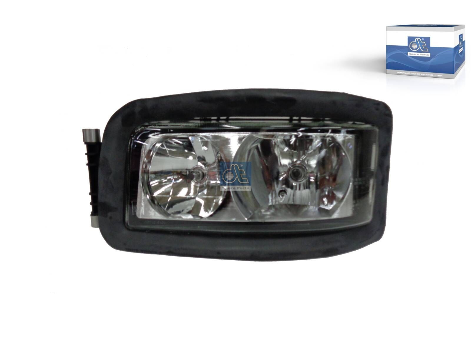 DT Spare Parts 3.31151 Headlamp, left, 24 V