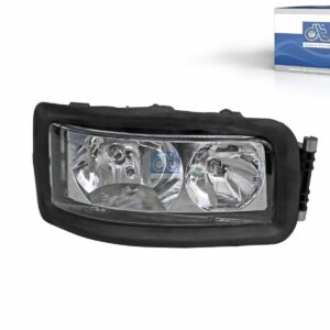 DT Spare Parts 3.31152 Headlamp, right, 24 V