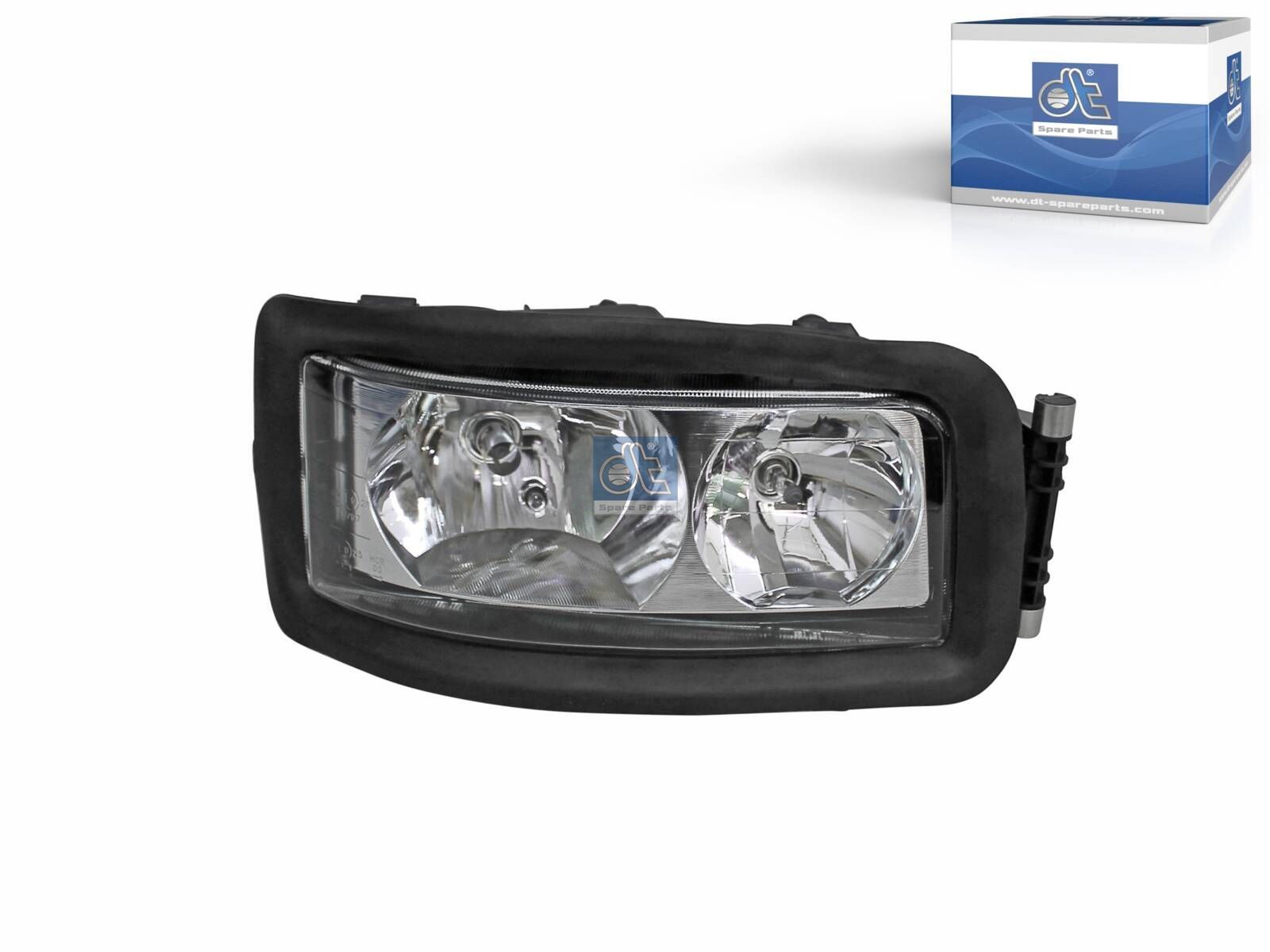 DT Spare Parts 3.31152 Headlamp, right, 24 V