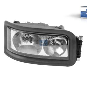 DT Spare Parts 3.31161 Headlamp, right, 24 V