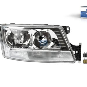 DT Spare Parts 3.31167 Headlamp, right, 24 V