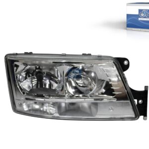 DT Spare Parts 3.31175 Headlamp, right