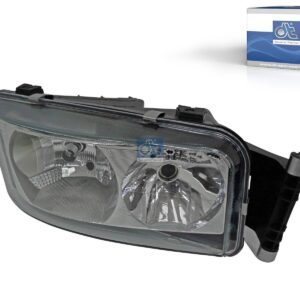 DT Spare Parts 3.31186 Headlamp, right