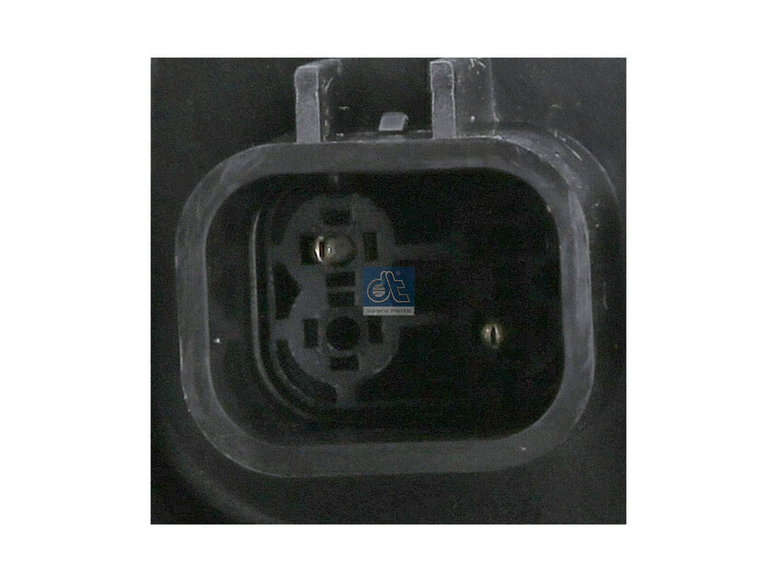 DT Spare Parts 3.31187 Headlamp, left, 24 V
