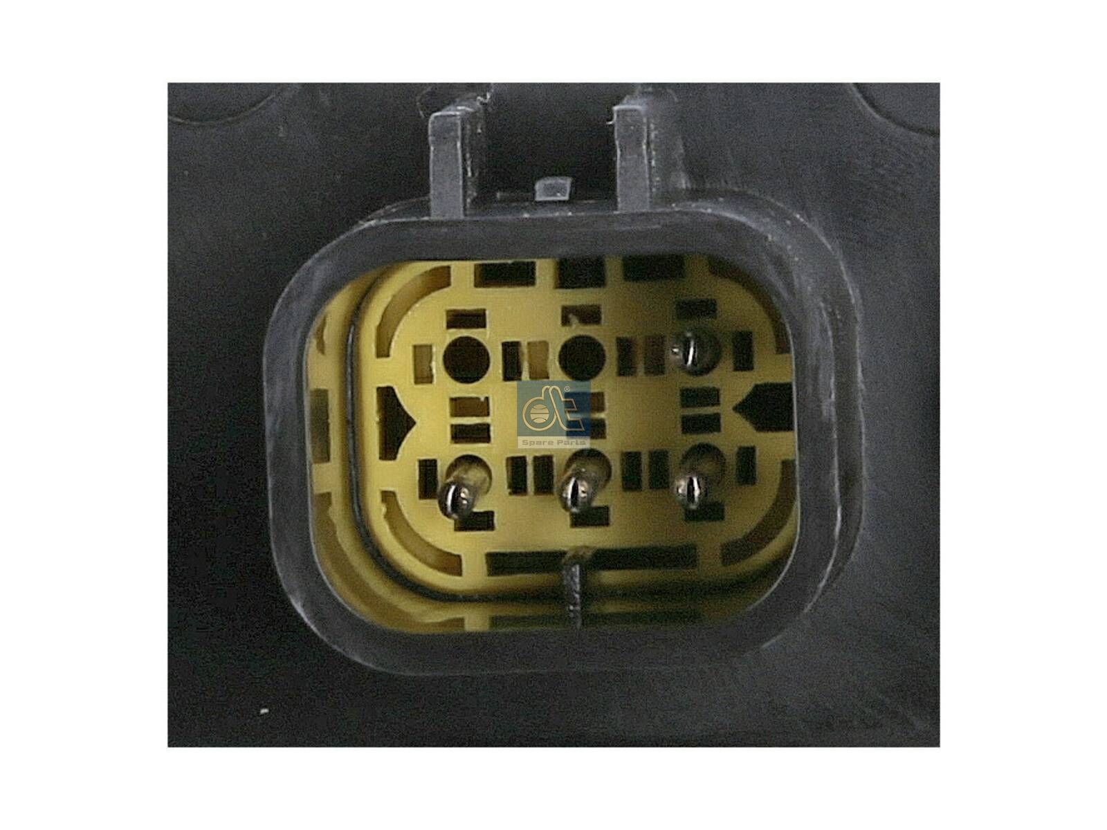DT Spare Parts 3.31187 Headlamp, left, 24 V