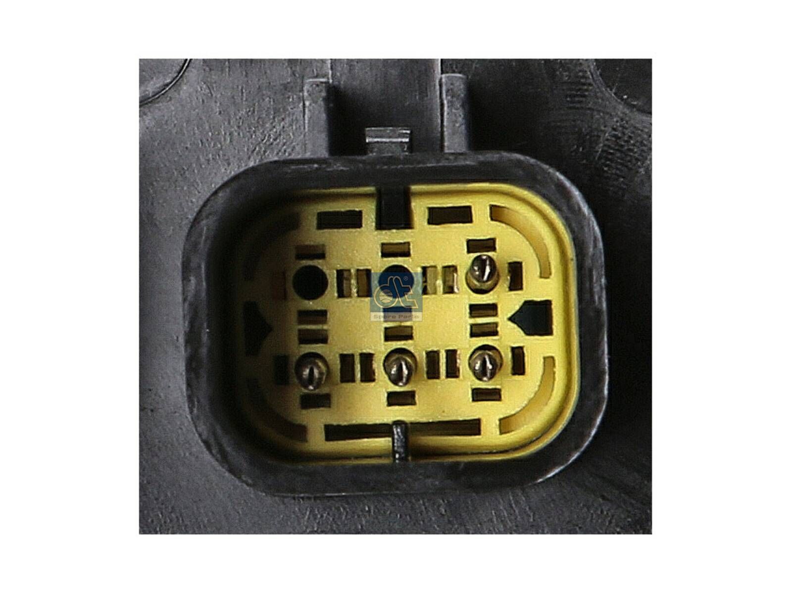 DT Spare Parts 3.31189 Headlamp, left, 24 V