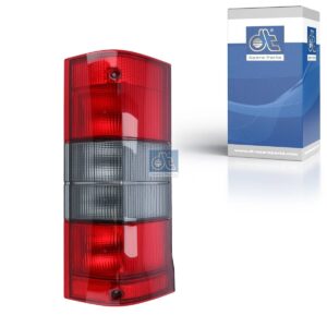 DT Spare Parts 3.32014 Tail lamp, right, PY21W, 12/24 V