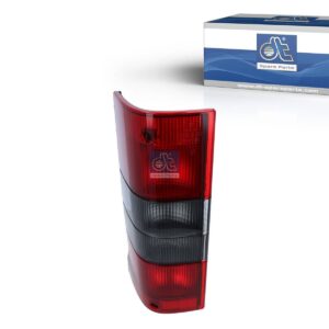 DT Spare Parts 3.32015 Tail lamp, left, PY21W, 12/24 V