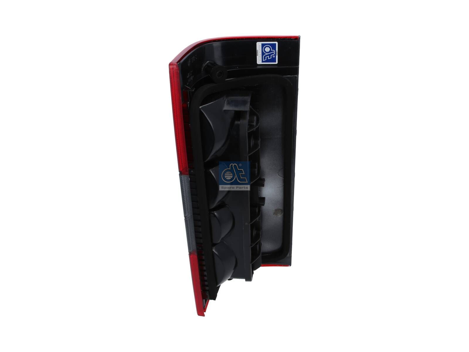 DT Spare Parts 3.32015 Tail lamp, left, PY21W, 12/24 V