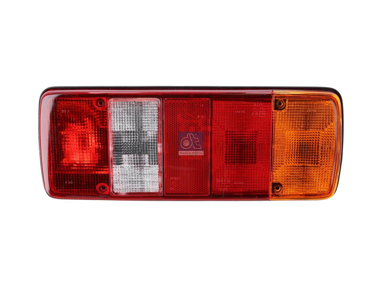 DT Spare Parts 3.32022 Tail lamp housing, right