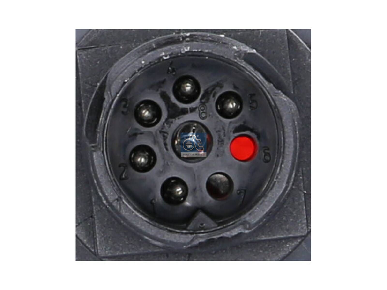 DT Spare Parts 3.32022 Tail lamp housing, right