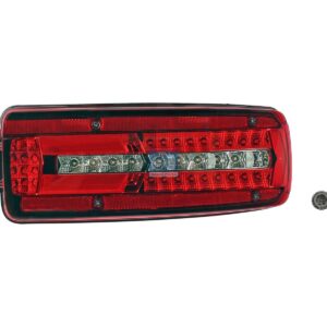 DT Spare Parts 3.32025 Tail lamp, right, with reverse alarm