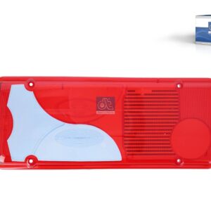 DT Spare Parts 3.32036SP Tail lamp glass, left