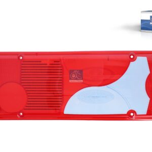 DT Spare Parts 3.32037SP Tail lamp glass, right