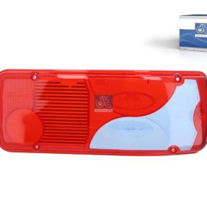 DT Spare Parts 3.32037 Tail lamp glass, right