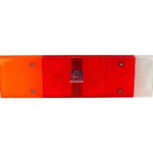 DT Spare Parts 3.32043 Tail lamp glass