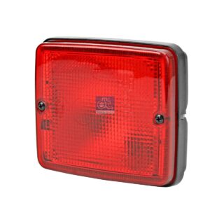 DT Spare Parts 3.32071 Rear fog lamp