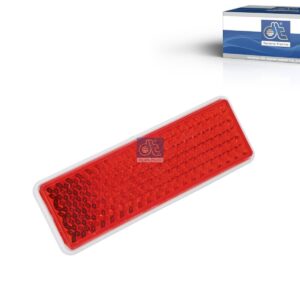 DT Spare Parts 3.32080 Reflector, W: 130 mm, H: 42 mm