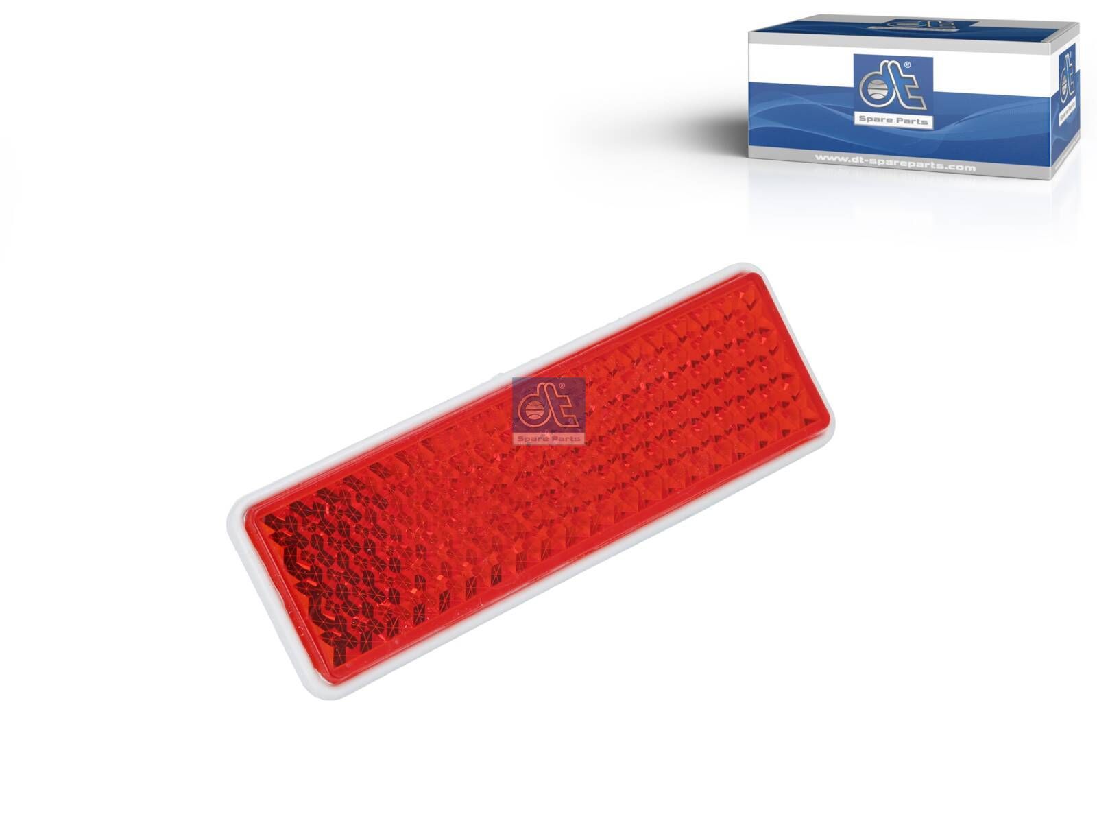 DT Spare Parts 3.32080 Reflector, W: 130 mm, H: 42 mm