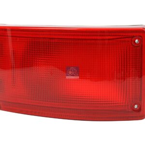 DT Spare Parts 3.32131 Tail lamp, without bulb