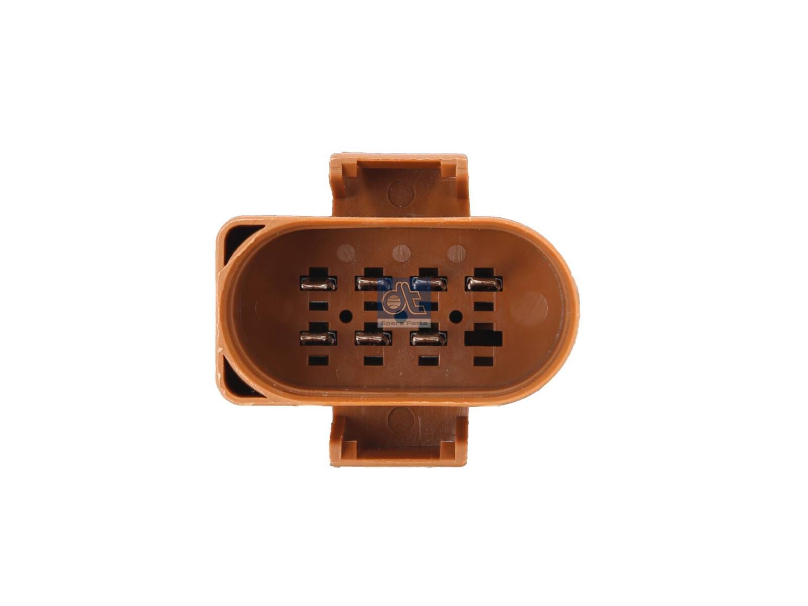 DT Spare Parts 3.32381 Adapter cable, 24 V, L: 1100 mm, Type S, ISO 3731, 7 poles