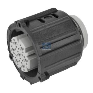 DT Spare Parts 3.32390 Plug housing, 7 poles