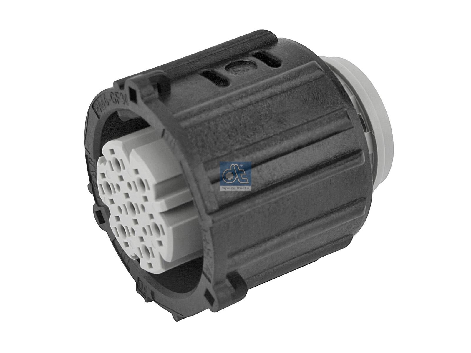 DT Spare Parts 3.32390 Plug housing, 7 poles